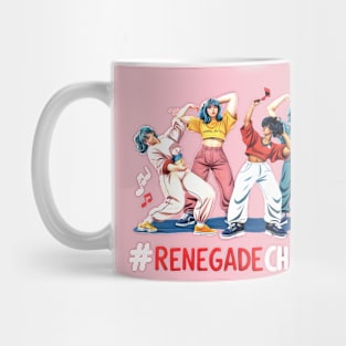 Renegade Challenge Mug